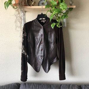 Vintage Byron Lars Jacket